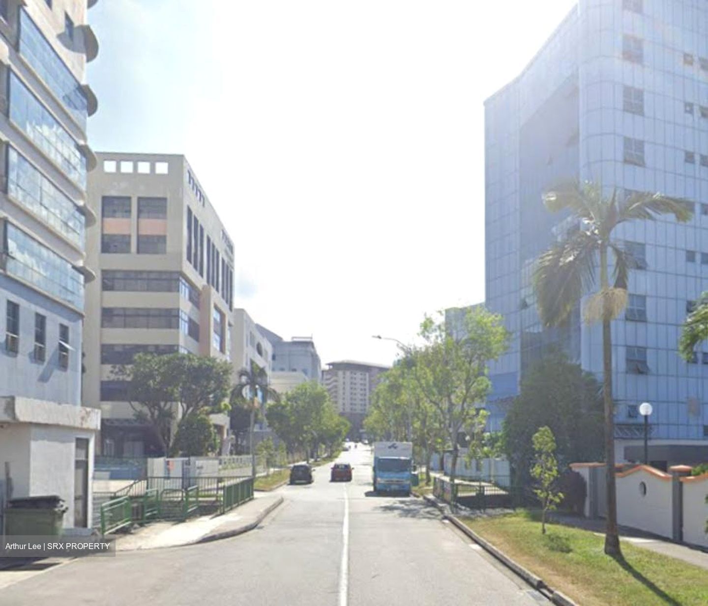 Tai Seng MRT (D19), Factory #493614811